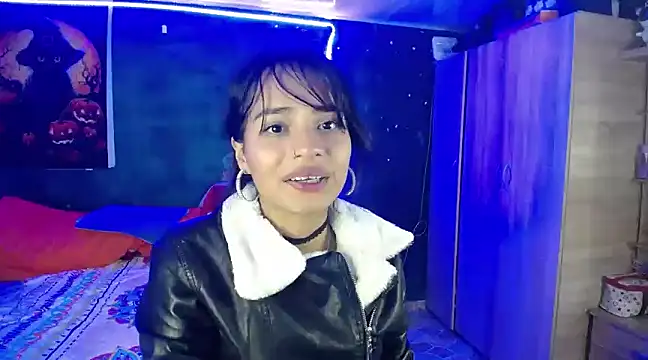 Samara Beltran online show from 03.15.25