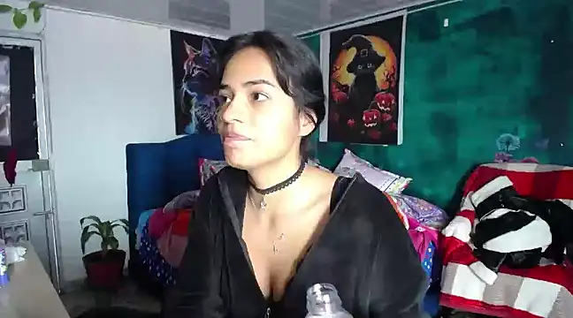 Samara Beltran online show from 03.15.25