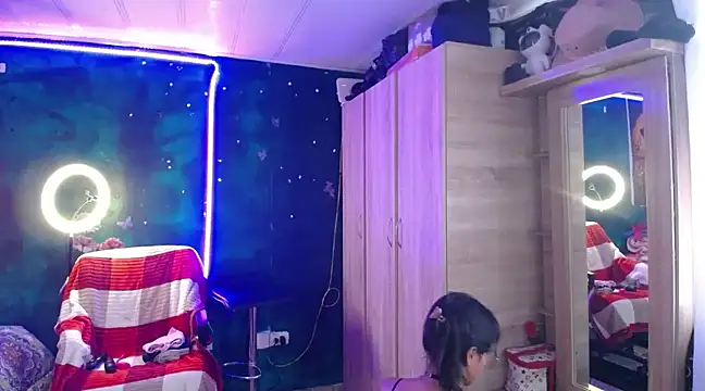 Samara Beltran online show from 03.15.25
