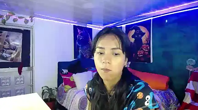 Samara Beltran online show from 03.17.25