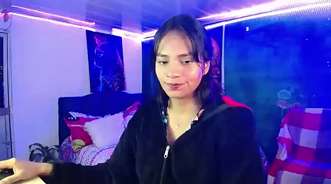 Samara Beltran online show from 03.17.25