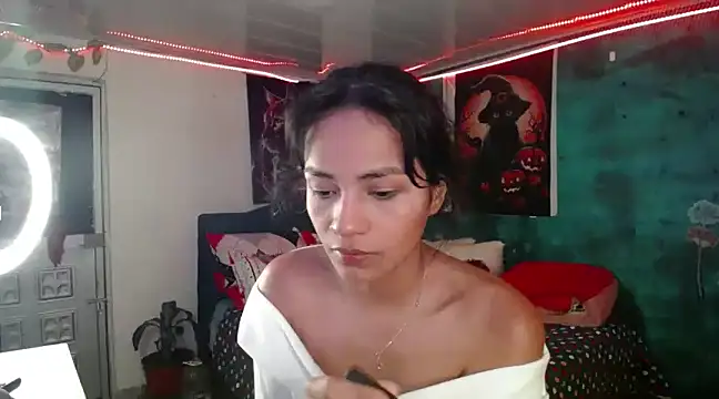 Samara Beltran online show from 03.21.25