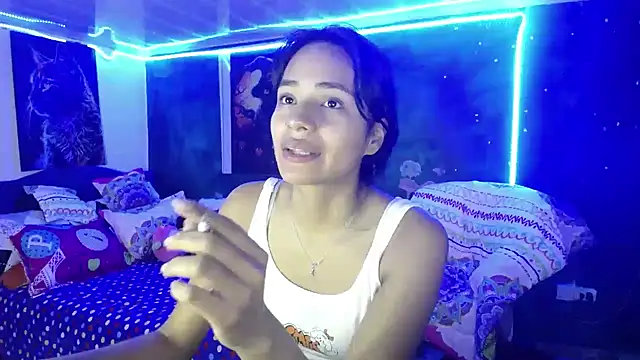 Samara Beltran online show from 03.22.25