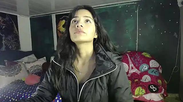 Samara Beltran online show from 03.23.25