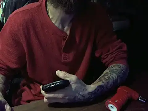CloudDadddyyy420 online show from 12.08.24
