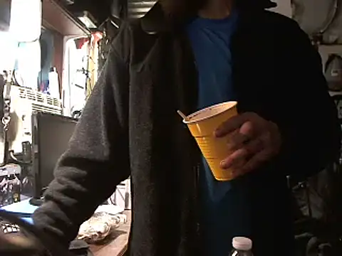 CloudDadddyyy420 online show from 12.20.24
