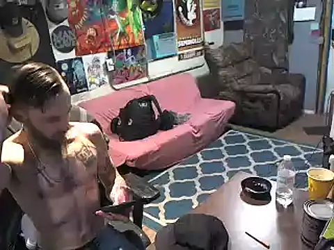 CloudDadddyyy420 online show from 12.20.24
