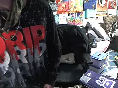 CloudDadddyyy420 online show from 12.21.24