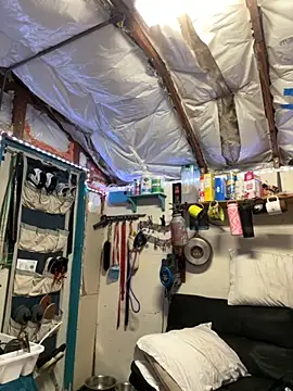 CloudDadddyyy420 online show from 10.02.25