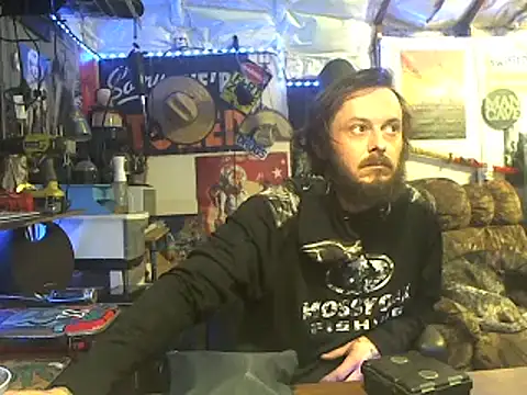 CloudDadddyyy420 online show from 10.17.25