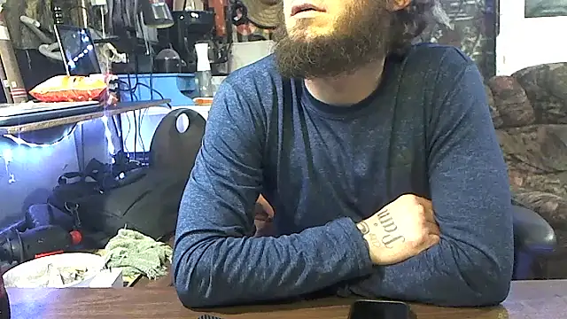 CloudDadddyyy420 online show from 10.19.25