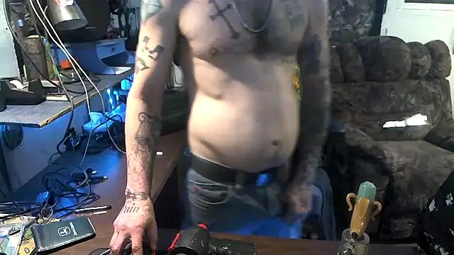 CloudDadddyyy420 online show from 12.05.25