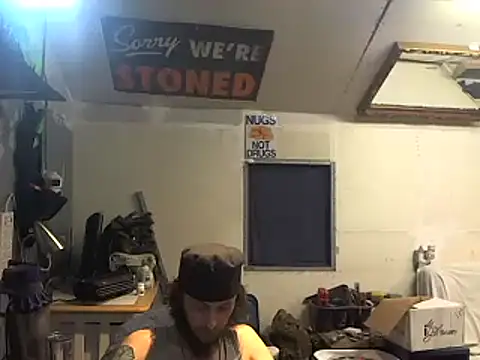 CloudDadddyyy420 online show from 03.09.26