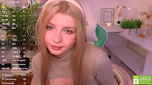 Snapshot of Grace_and__Jacob chatting on 01.20.25 Grace and Jacob online show from 01.20.25