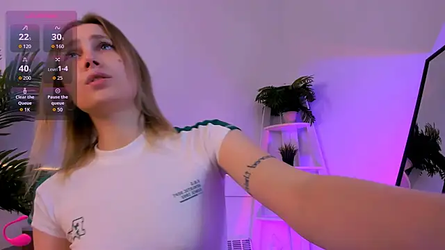 Jess Anders  online show from 11.21.25