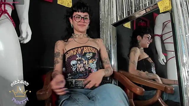 trinitty online show from 10.09.25