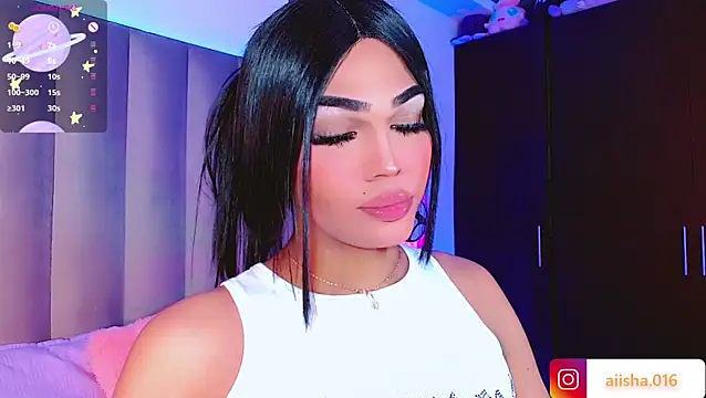 AiishaRose online show from 12.29.24