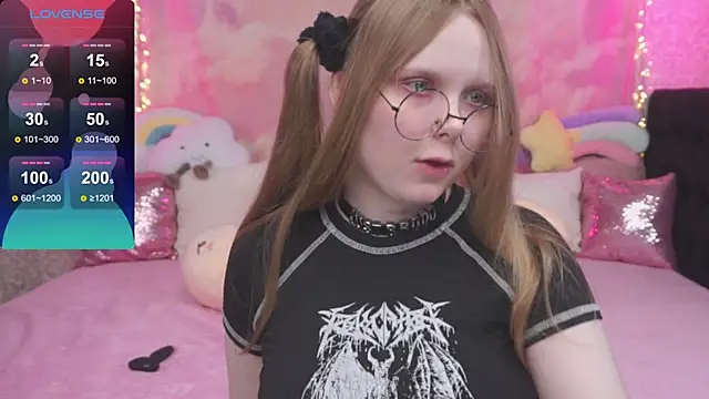 minx g1rl online show from 01.18.26