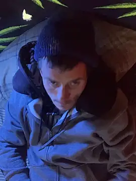 Snapshot of bugboy chatting on 02.15.26 bugboy online show from 02.15.26