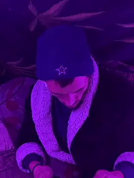 Snapshot of bugboy chatting on 02.22.26 bugboy online show from 02.22.26