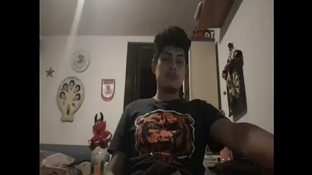 SexyBoyRogerz online show from 01.31.25