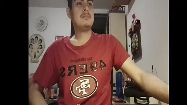 SexyBoyRogerz online show from 02.07.25