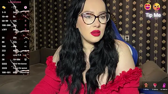 AnnaAnn online show from 03.31.26