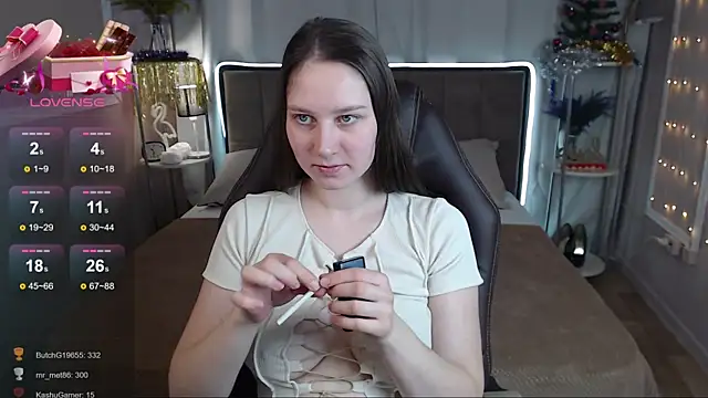 MollyBrams online show from 01.19.25