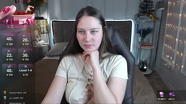 MollyBrams online show from 01.19.25