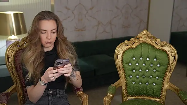 Kisasolo online show from 03.21.25