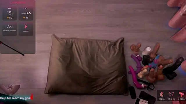 Redhead Shark new online show from 02.23.25