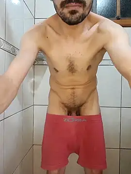 CrisSexShy online show from 04.04.26
