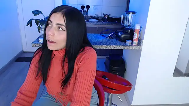 Snapshot of i_am_nina_ chatting on 12.12.24 i am nina online show from 12.12.24