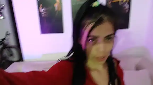 Snapshot of i_am_nina_ chatting on 12.19.24 i am nina online show from 12.19.24