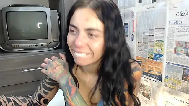 Snapshot of i_am_nina_ chatting on 02.25.25 i am nina online show from 02.25.25