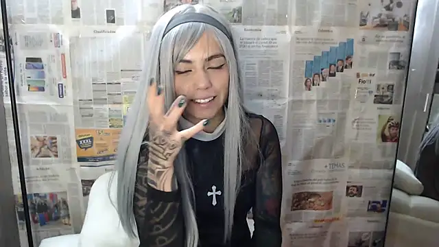 Snapshot of i_am_nina_ chatting on 03.20.25 i am nina online show from 03.20.25