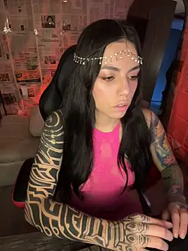 i am nina  online show from 04.06.26