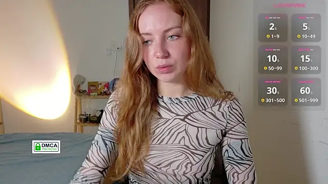 RedFires online show from 08.03.26