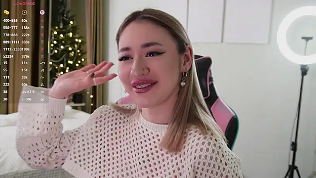 Fiona-Love online show from 01.09.26