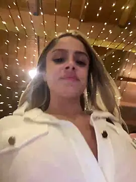 BritneyDimond online show from 12.14.24