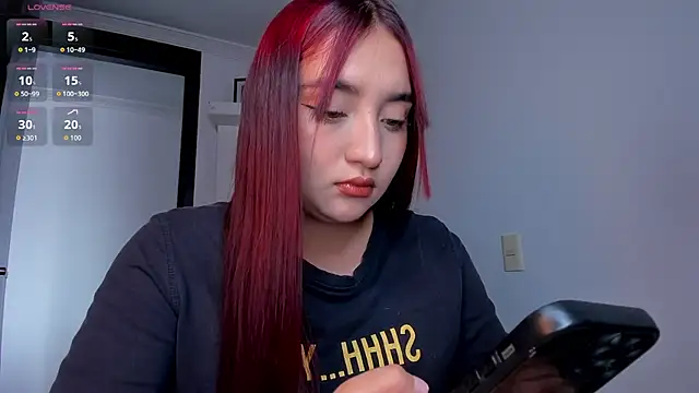  Tammyy online show from 07.16.26