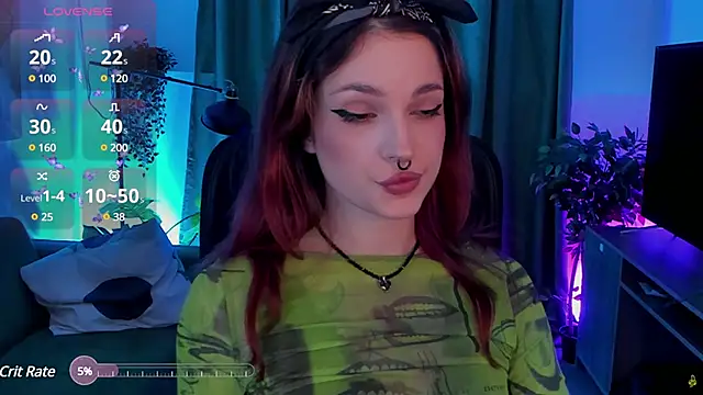 BratzieDarsie online show from 12.02.24