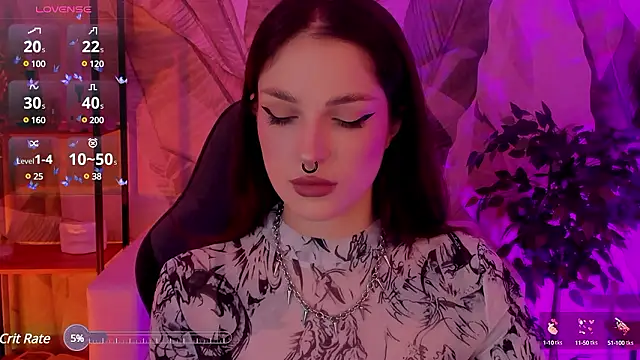 BratzieDarsie online show from 12.09.24