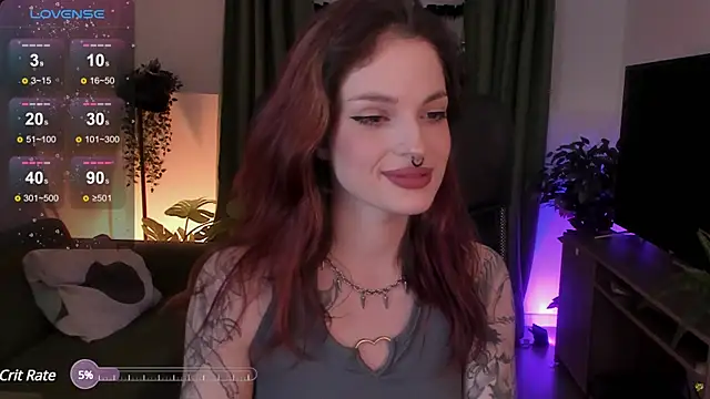 BratzieDarsie online show from 01.10.25