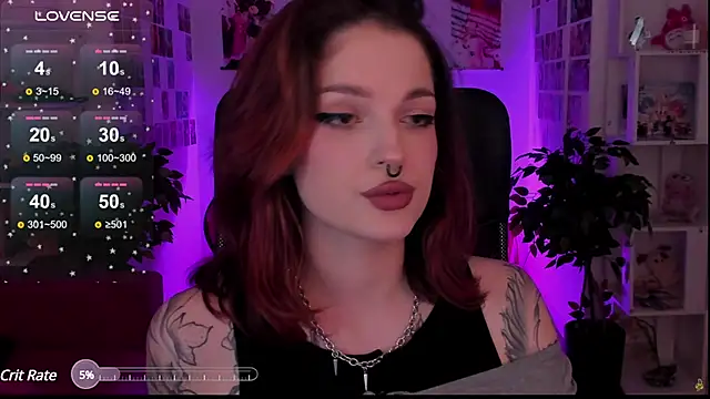 BratzieDarsie online show from 01.27.25