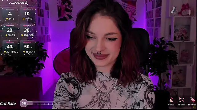 BratzieDarsie online show from 01.28.25