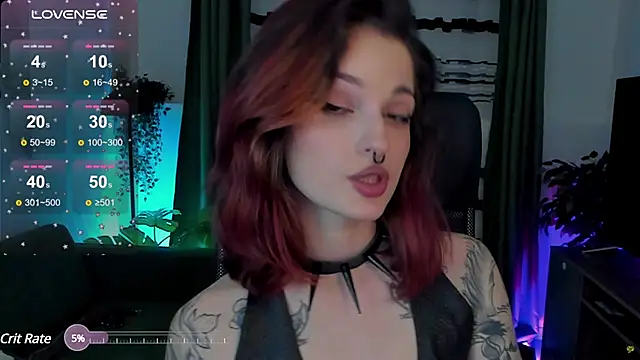 BratzieDarsie online show from 01.31.25