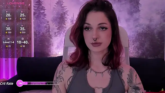 BratzieDarsie online show from 03.03.25