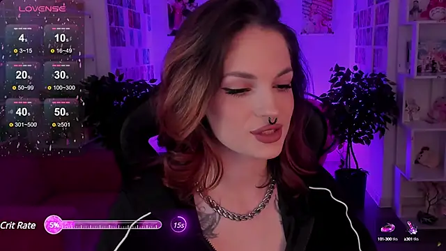 BratzieDarsie online show from 03.07.25