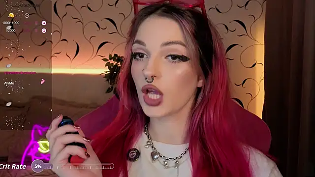 BratzieDarsie online show from 01.07.26